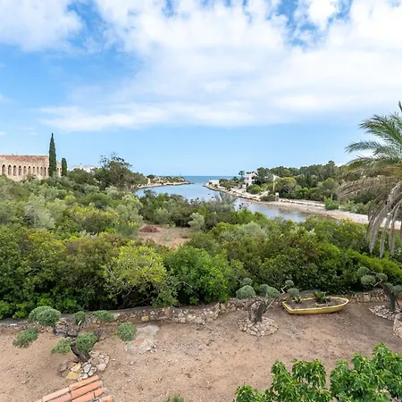 Hauzify I Casa D'en Gras * L'Ametlla de Mar