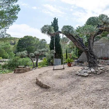 Hauzify I Casa D'en Gras Сasa de vacaciones *